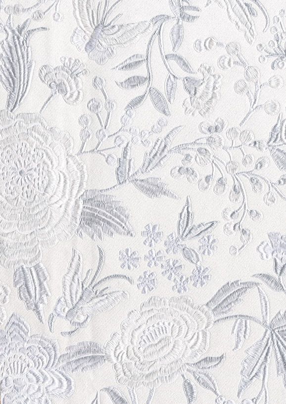 Silver - Oriental Garden by Missoni