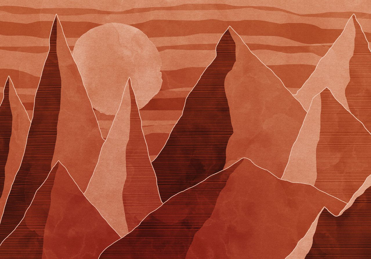Desert Mile Mural