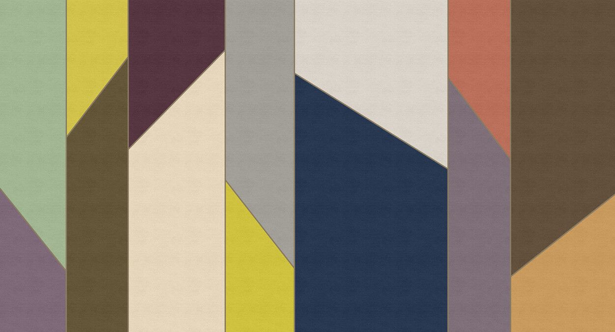 Geometry 4 Mural