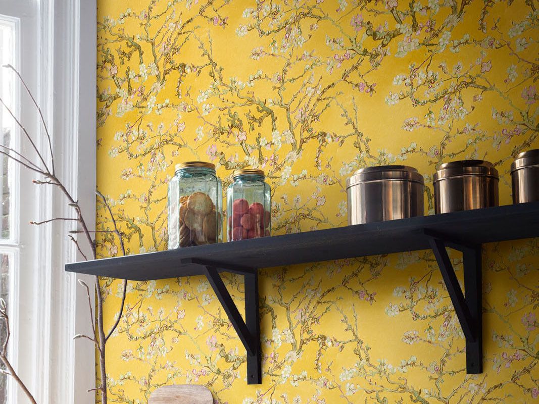 Yellow - Almond Blossom