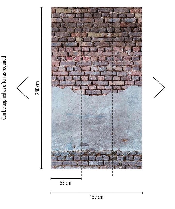 Factory Wall No.2 Panel