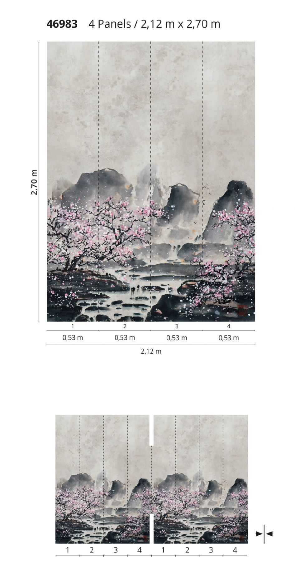 Nanami Mural