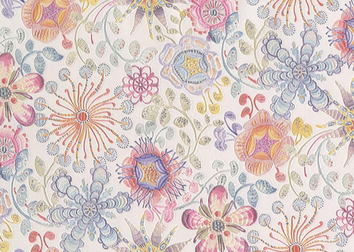 Pink - Magic Garden by Missoni