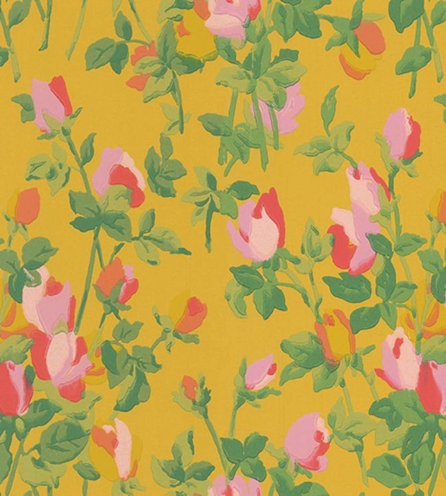 Yellow - Roseraie