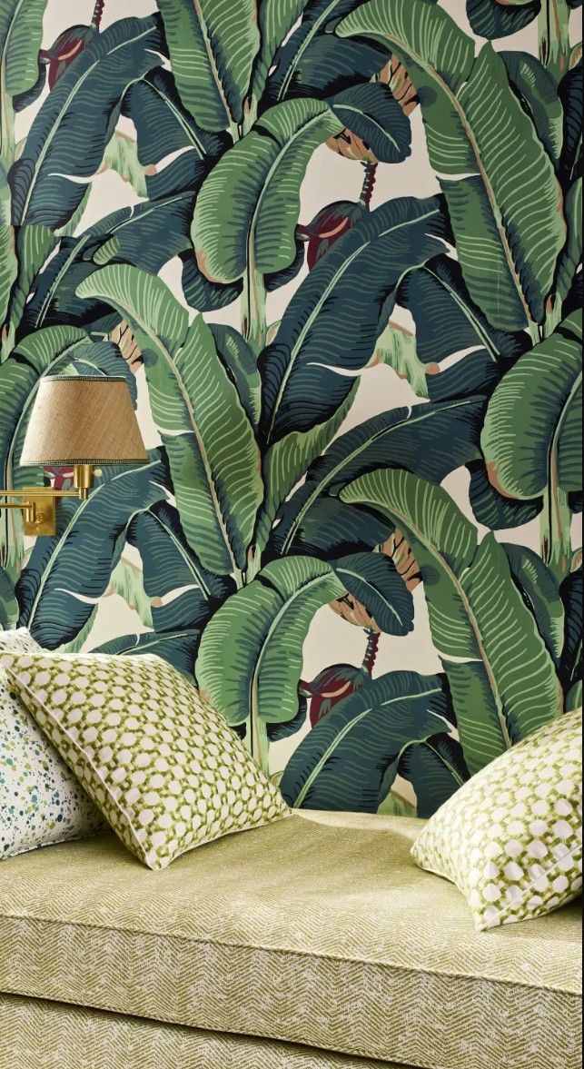 Green - Hinson Palm