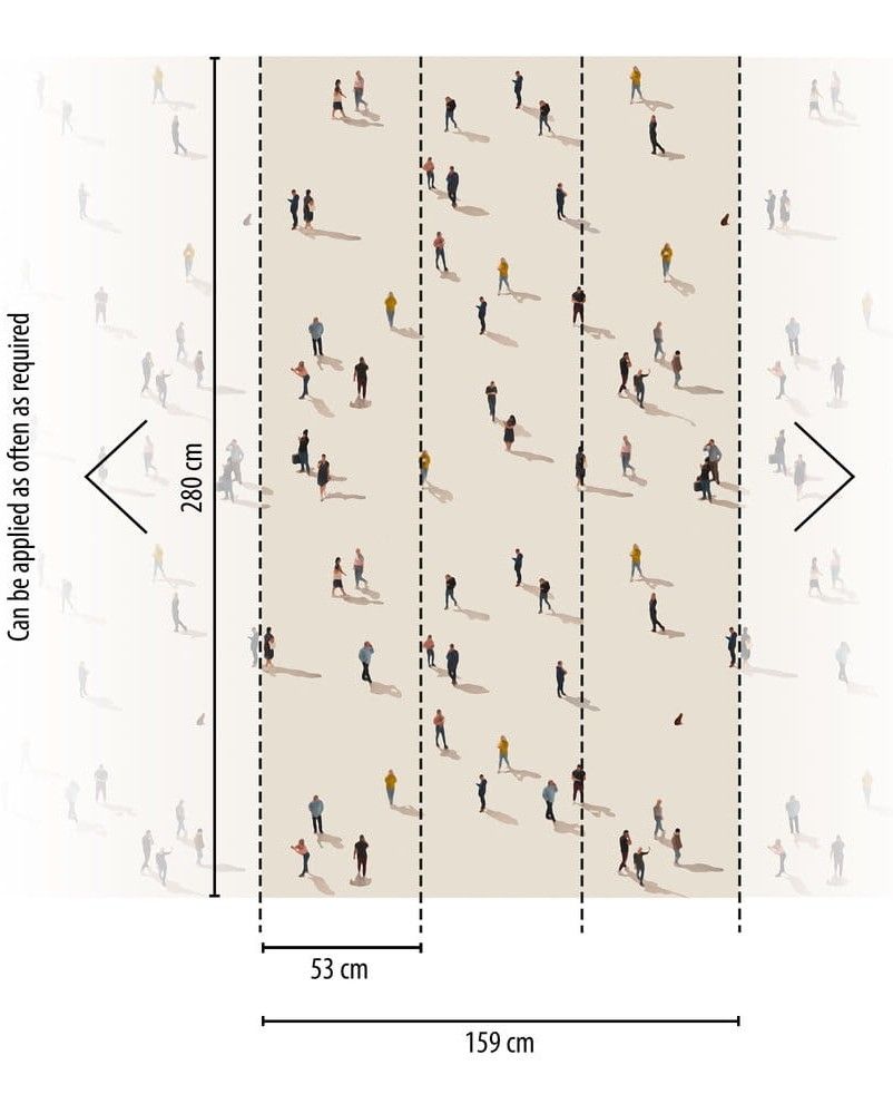 Pedestrian Panel