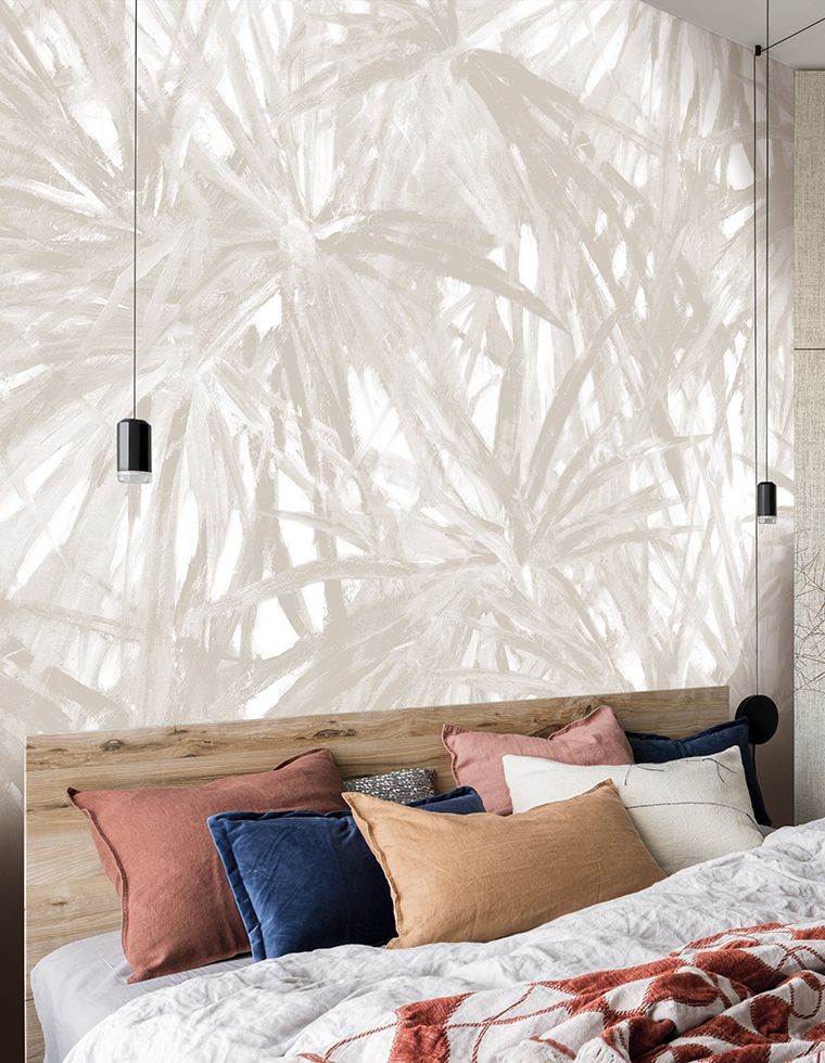 Matira Mural - Driftwood
