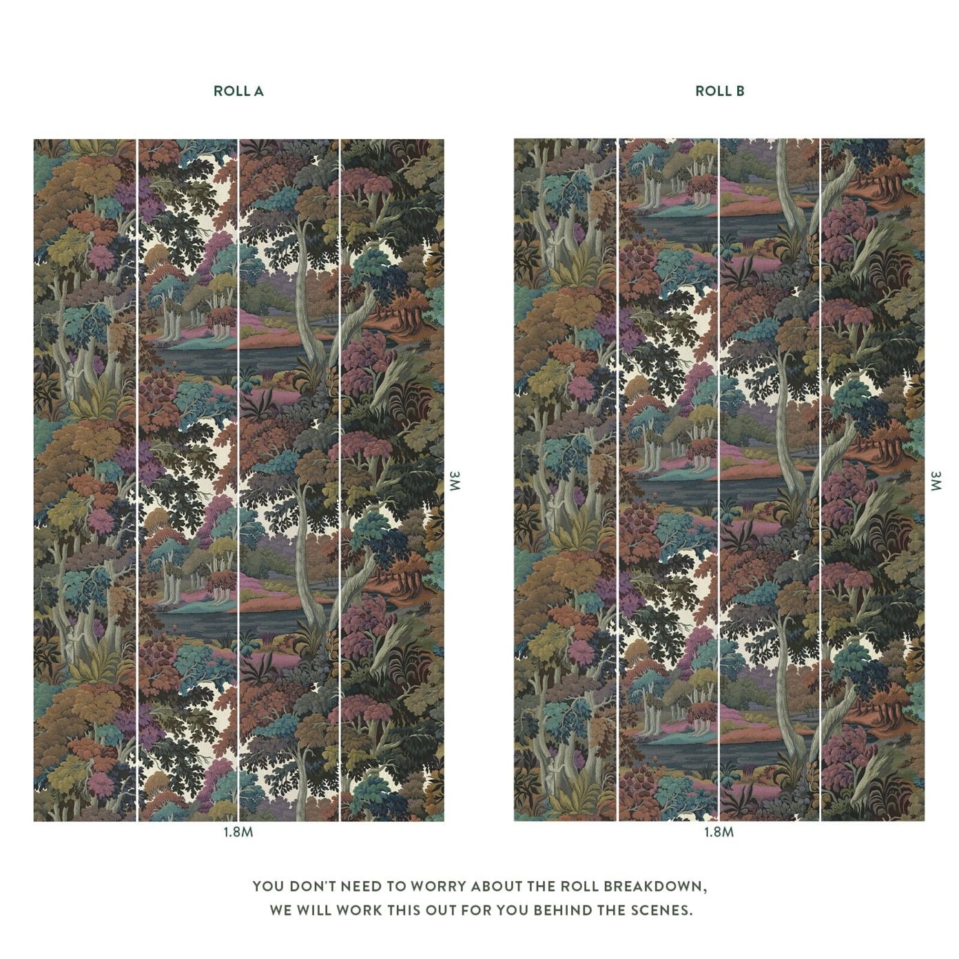 Multicolour - Plantasia
