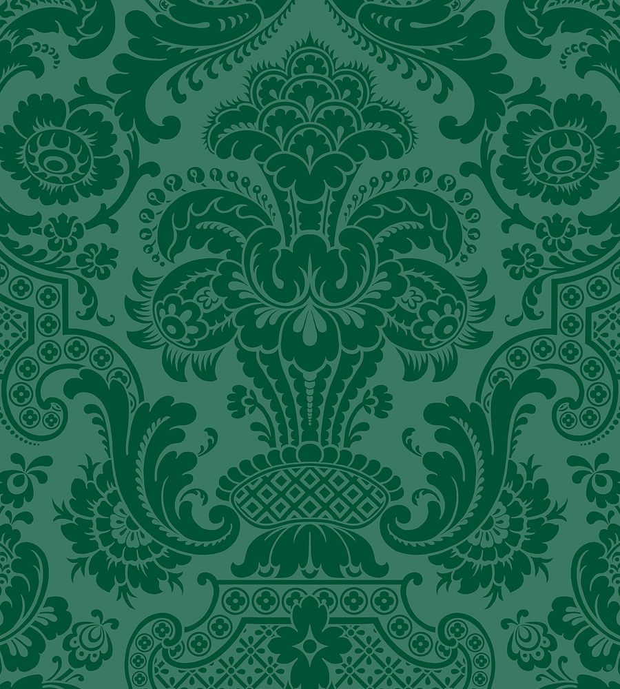 Green - Petrouchka