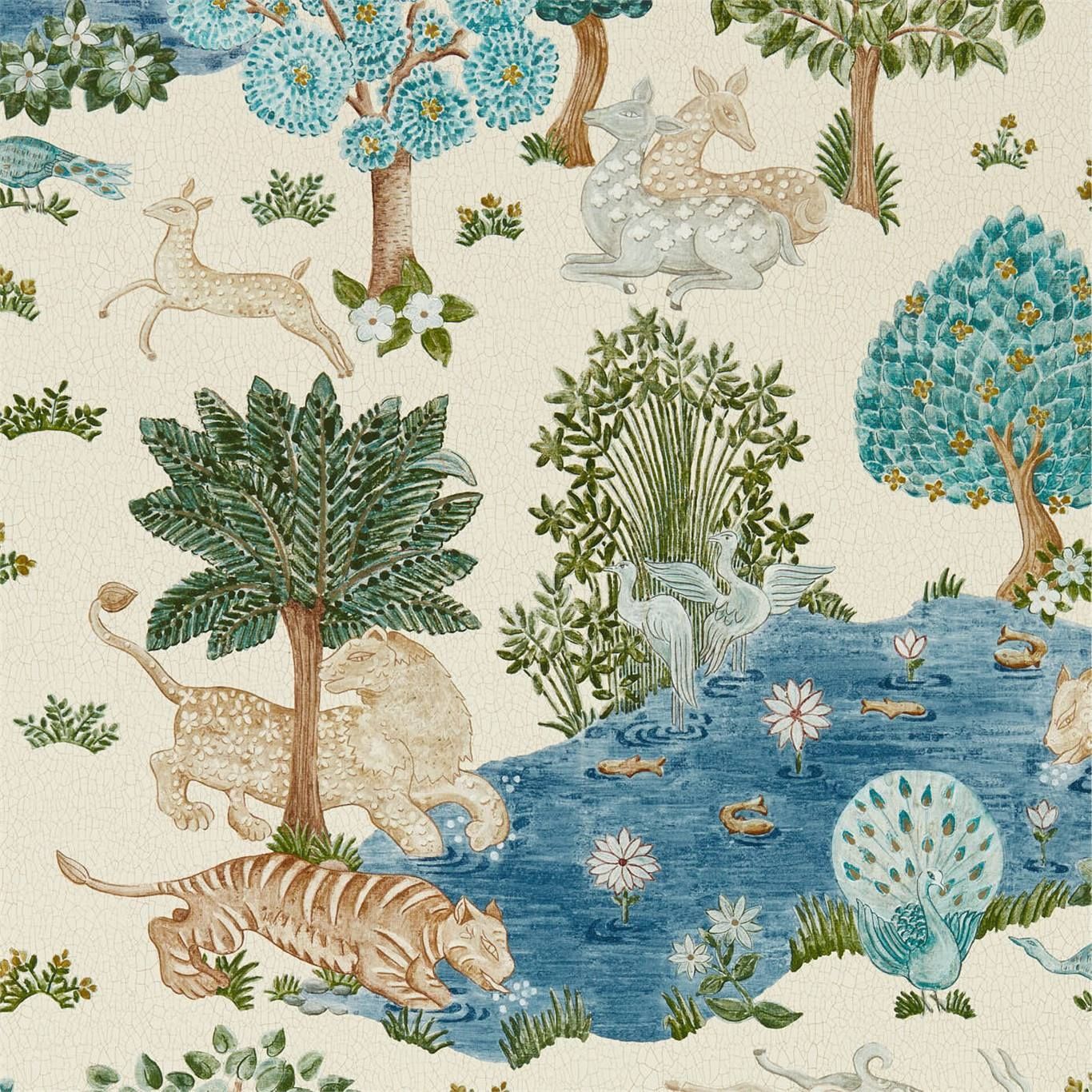 Cream - Pamir Garden