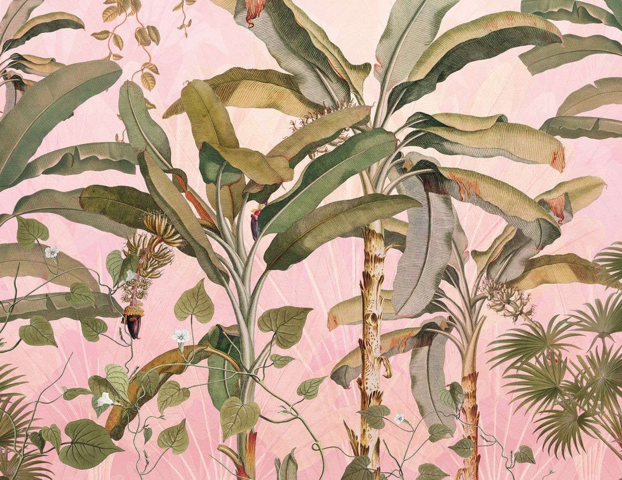 Plantation Mural