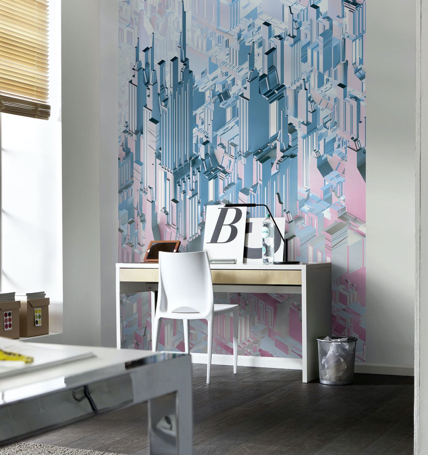 Duplex Mural