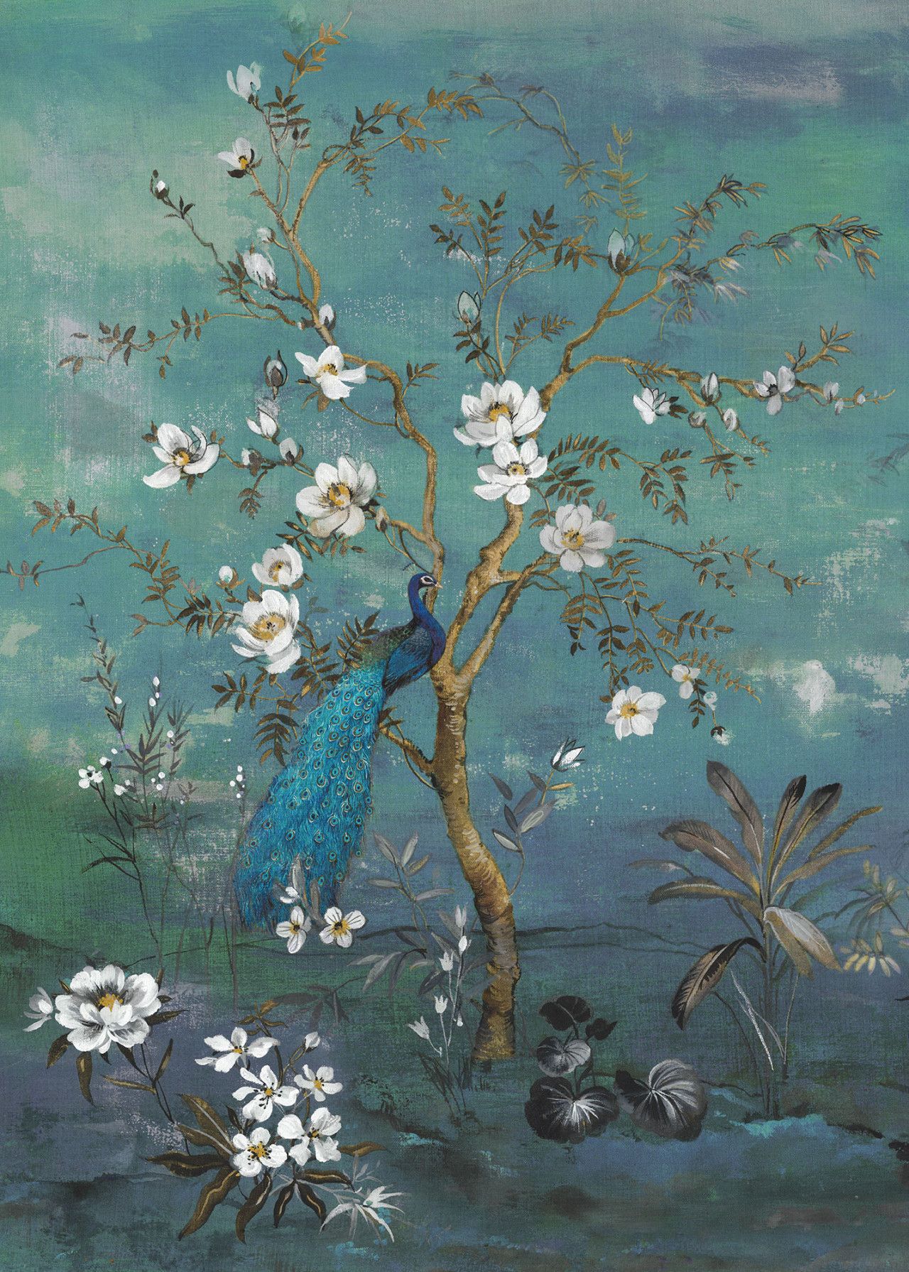 Antheia Mural