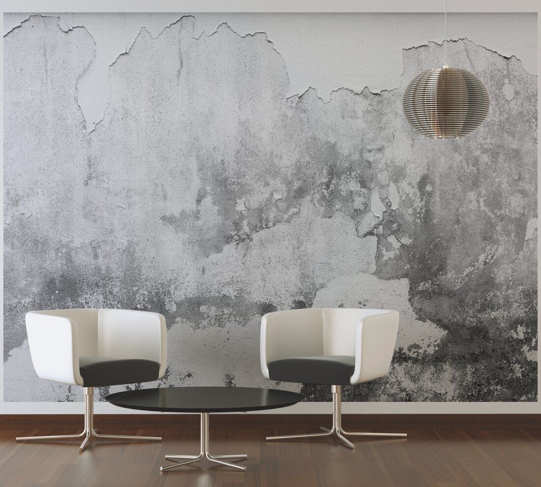 Brittle Wall Mural