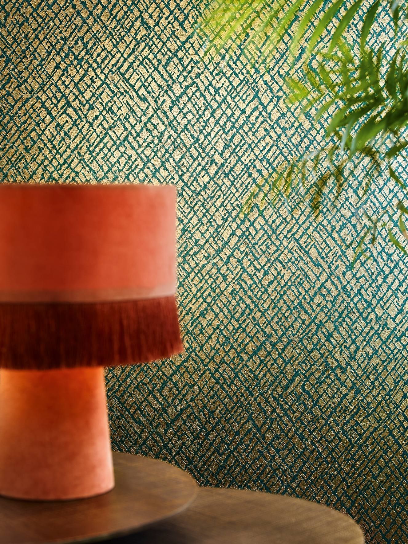 Green - Grid Glaze - IN STOCK