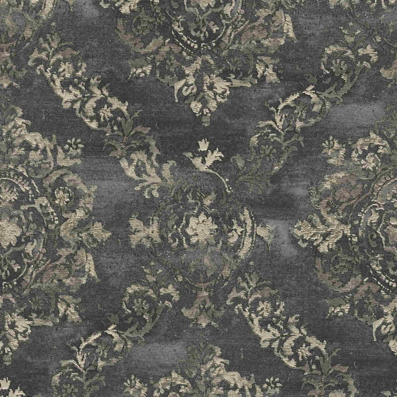 Charcoal - Atelier Damask