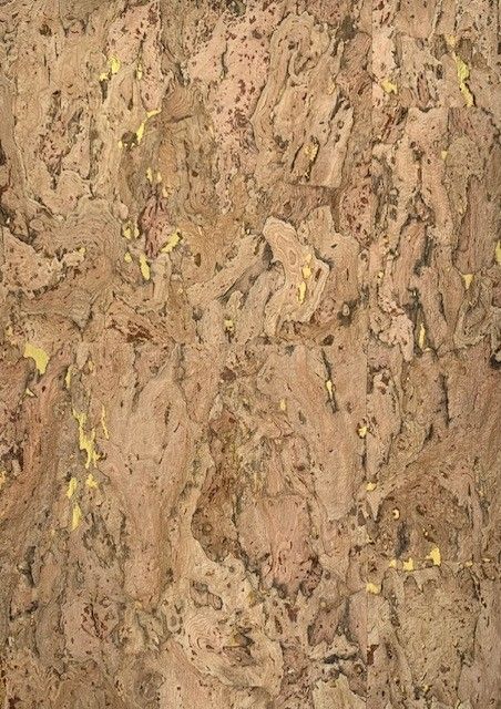 Cork - Natural/Gold