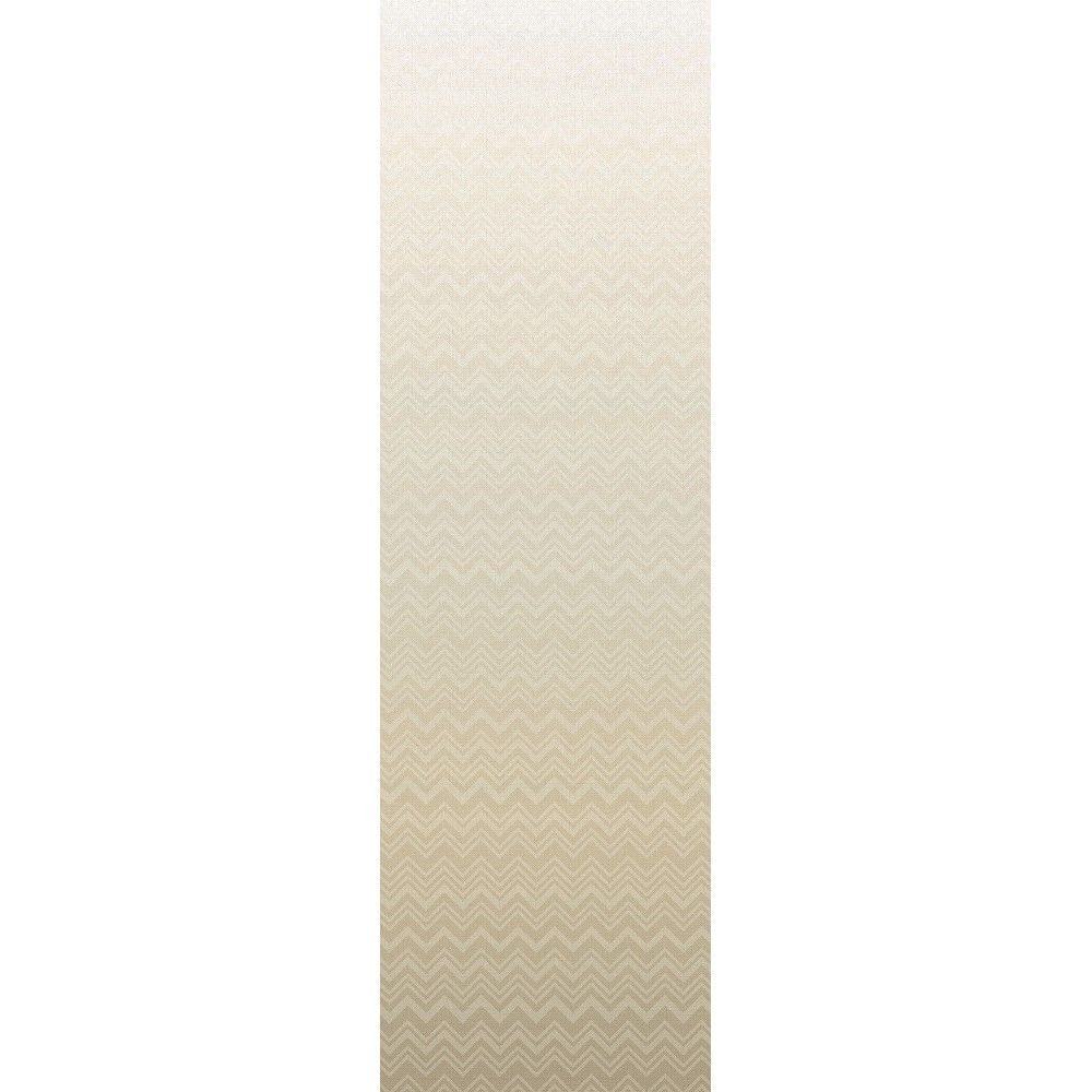 Champagne - Iconic Shades Mural by Missoni