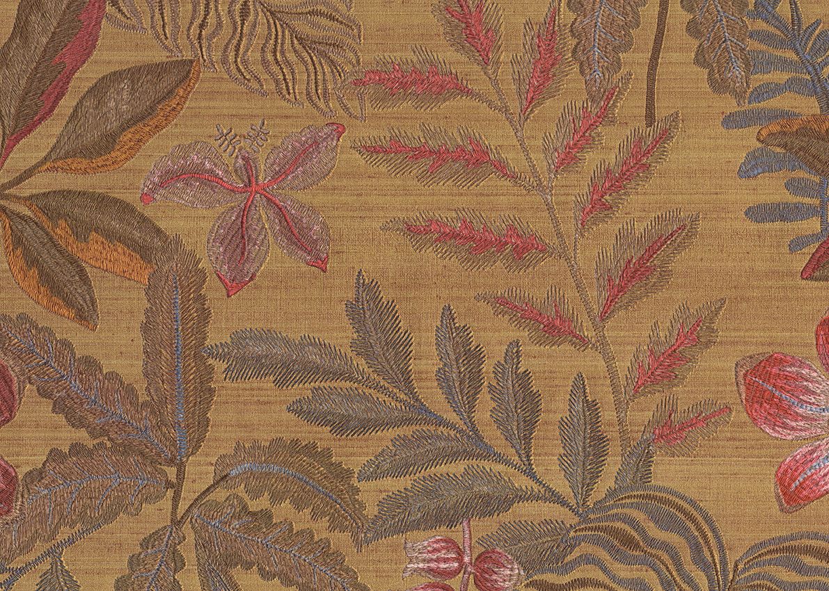 Ochre - Jardin Tropical
