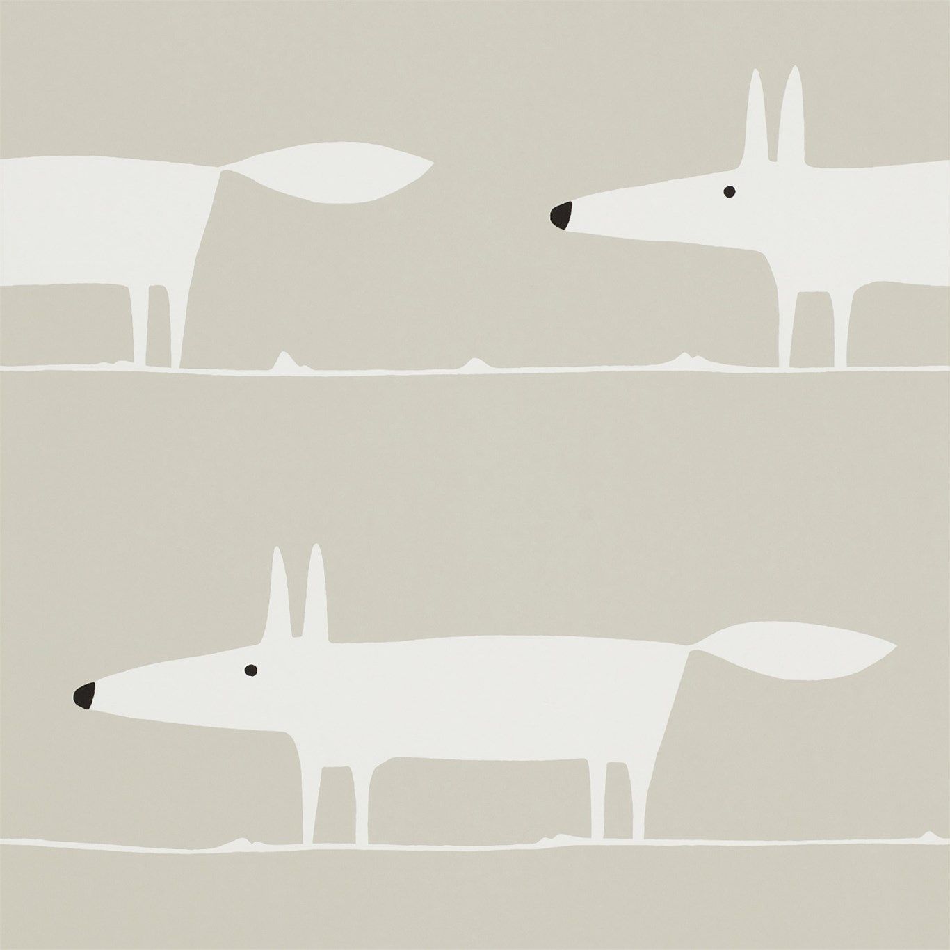 Beige - Mr Fox