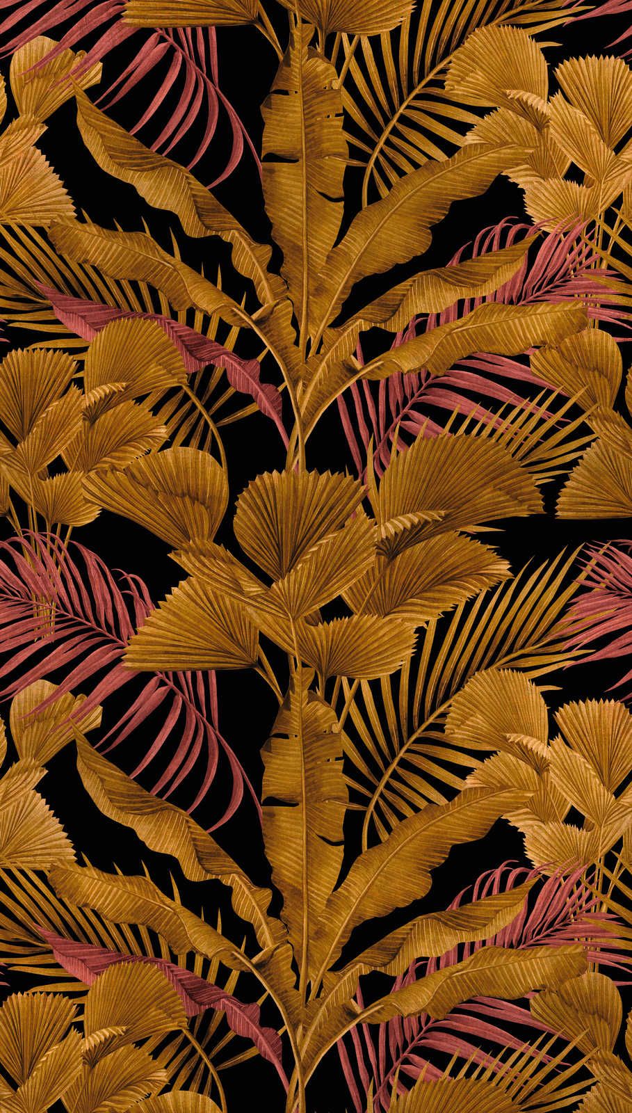 Gabon Panel - Ochre