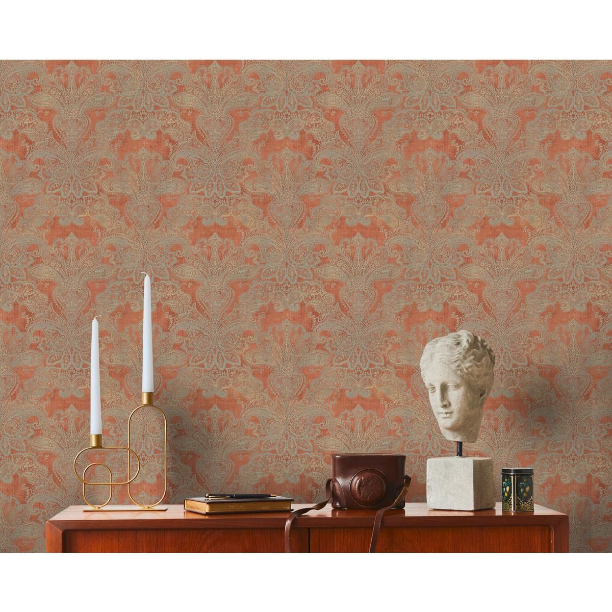 Copper - Dubai Damask