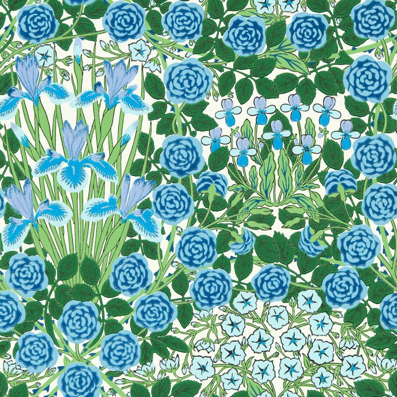 Blue - Campanula