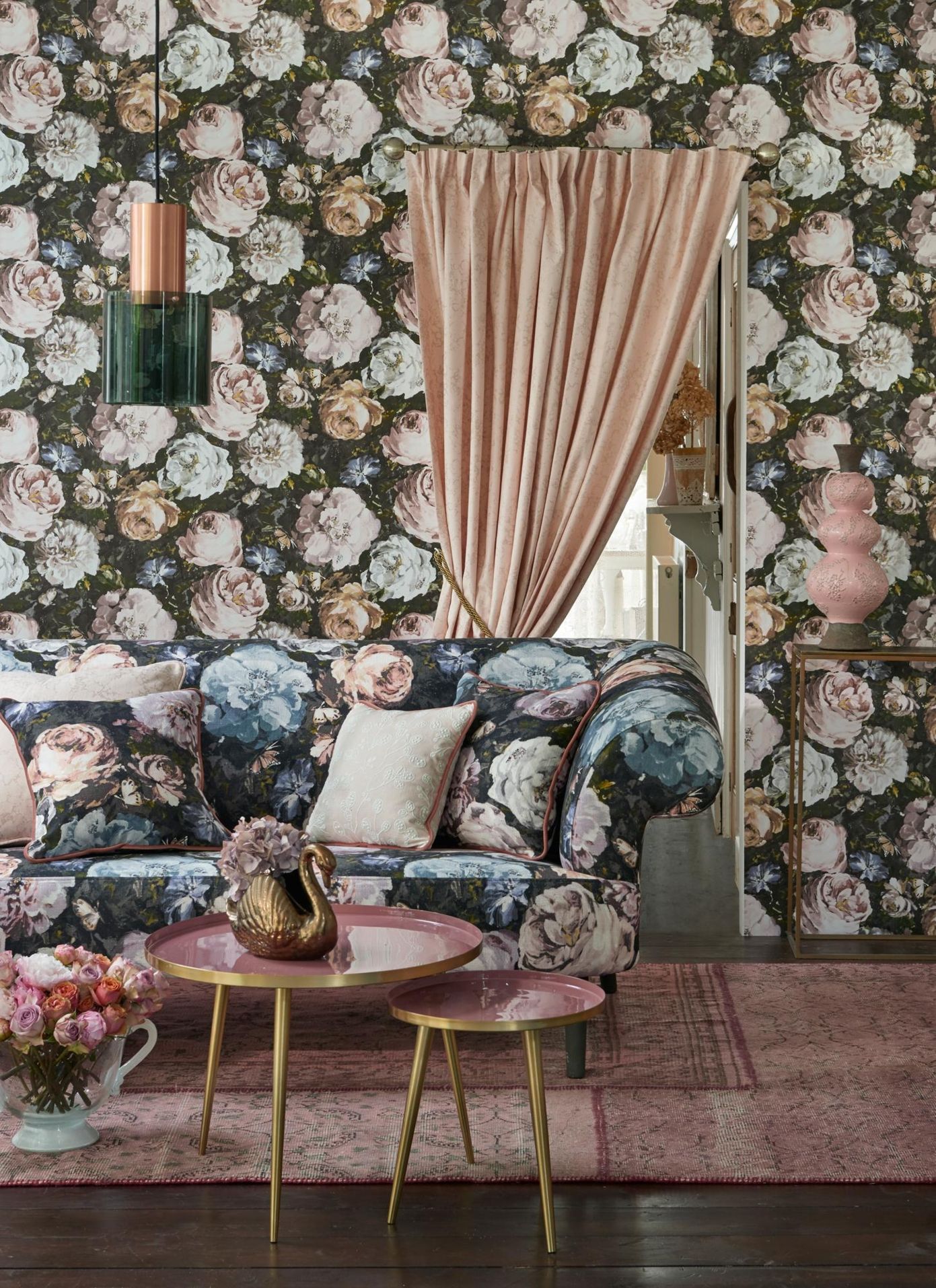 Pink - Floretta