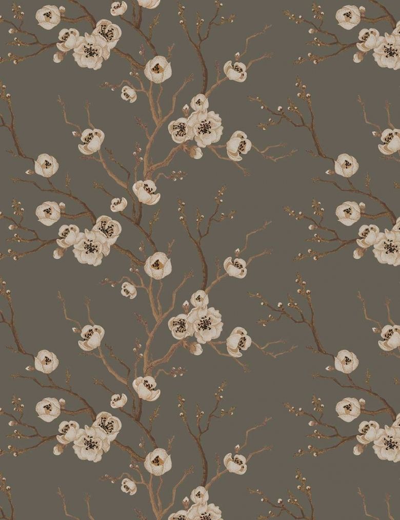 Olive - Japanese Floral Tree