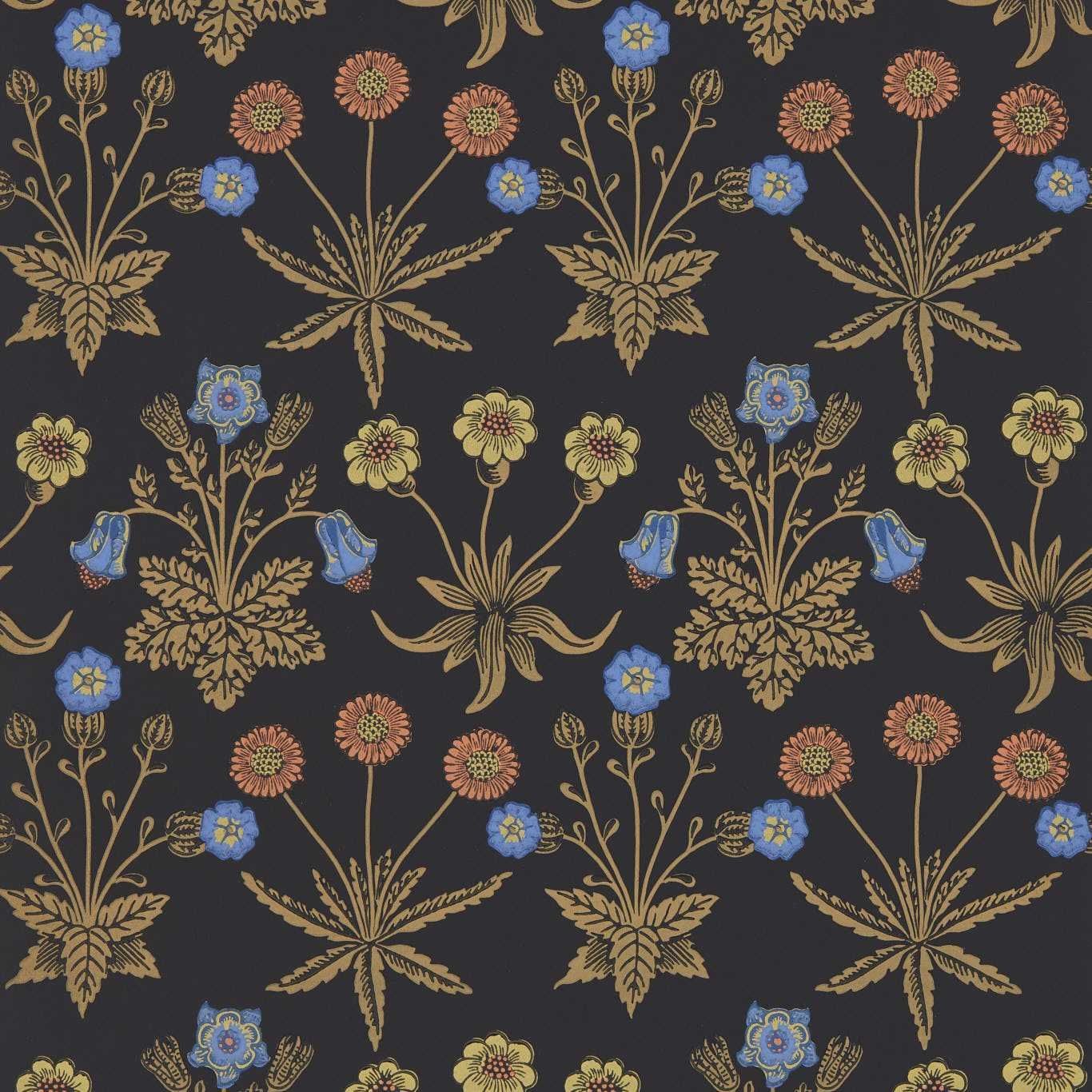 Sepia - Morris Daisy