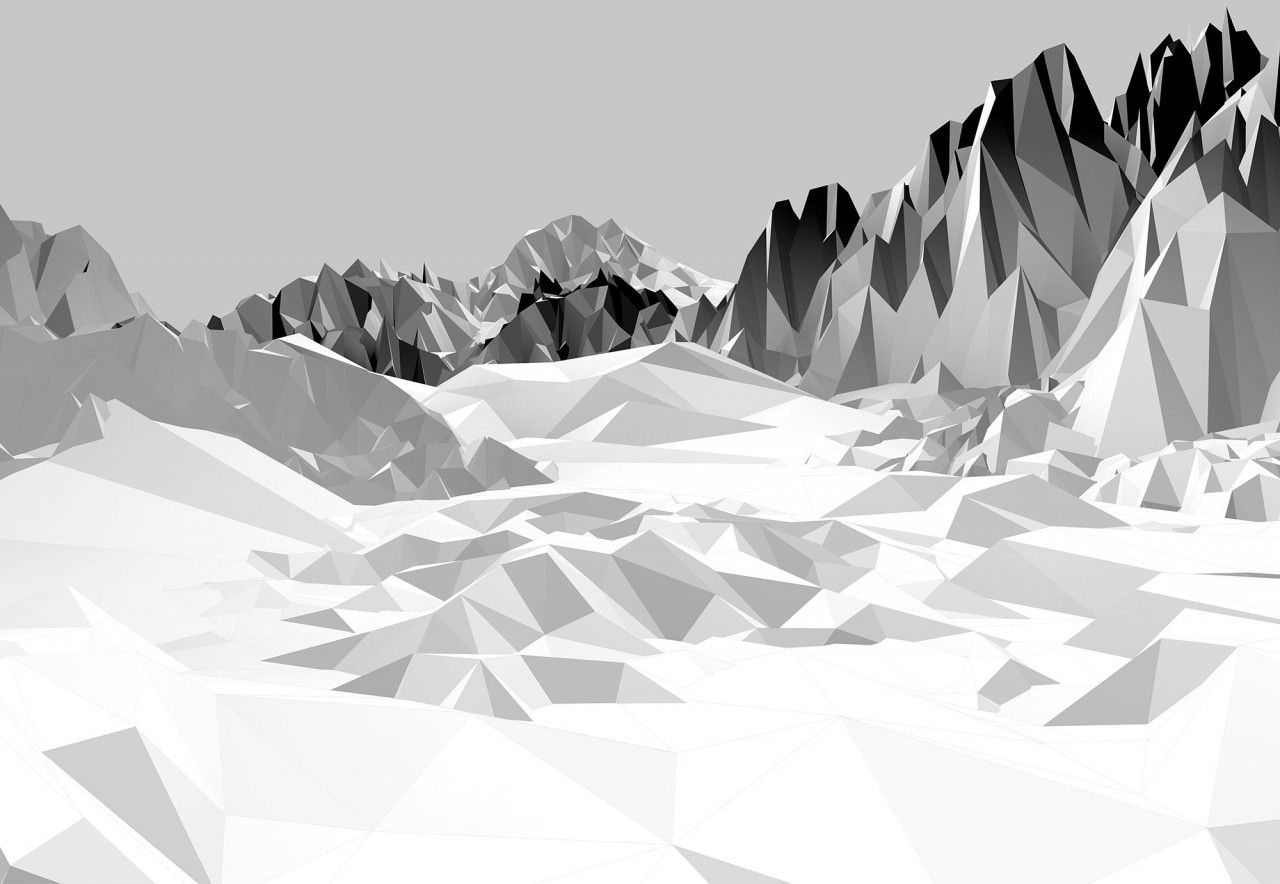 Icefields Mural