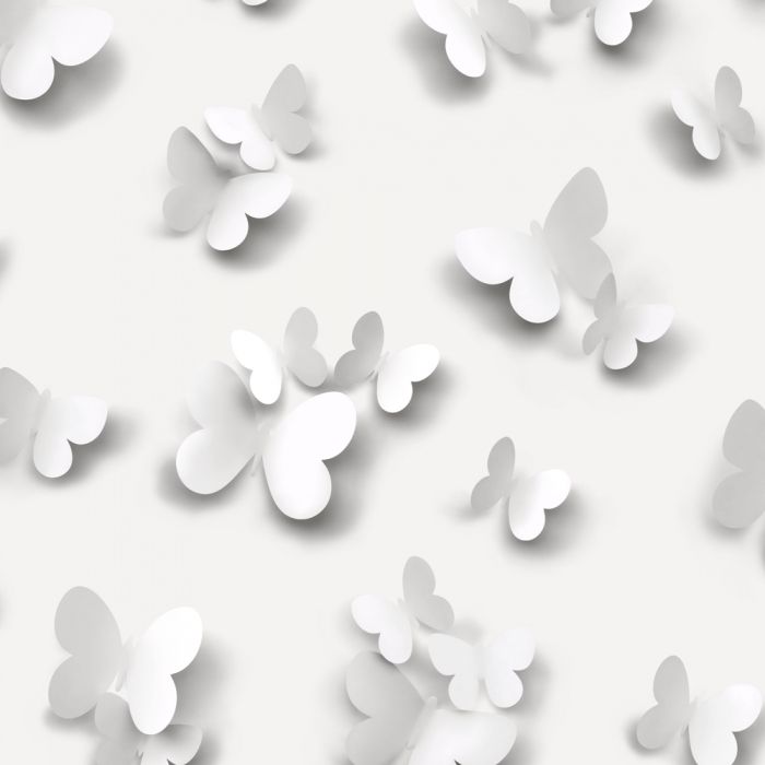 Butterfly Silhouette