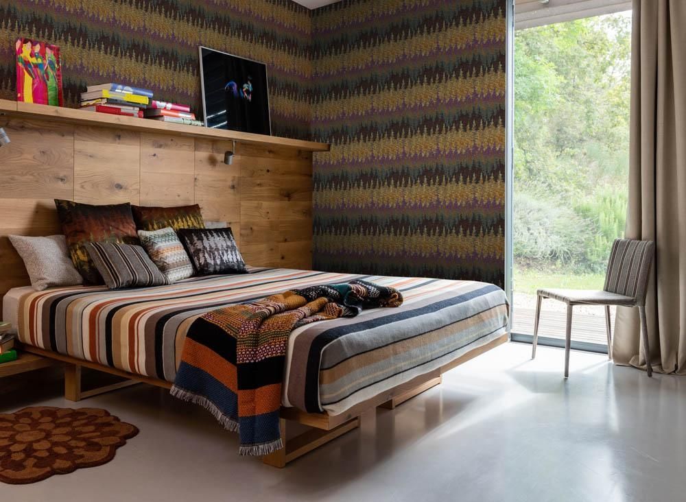Bronze - Alps by Missoni