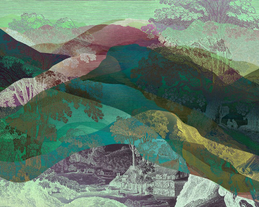 Hidden Valley Mural
