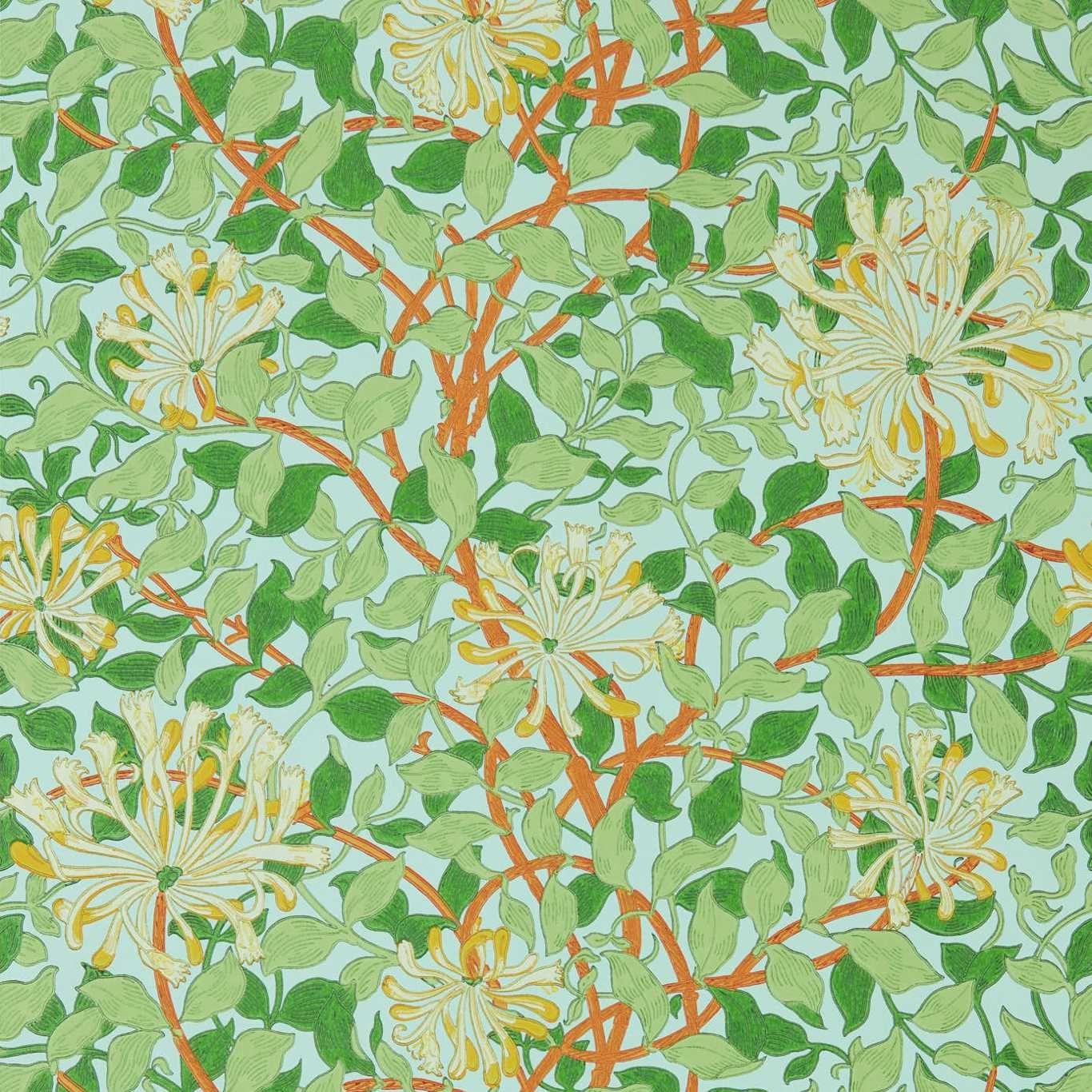 Blue - Honeysuckle