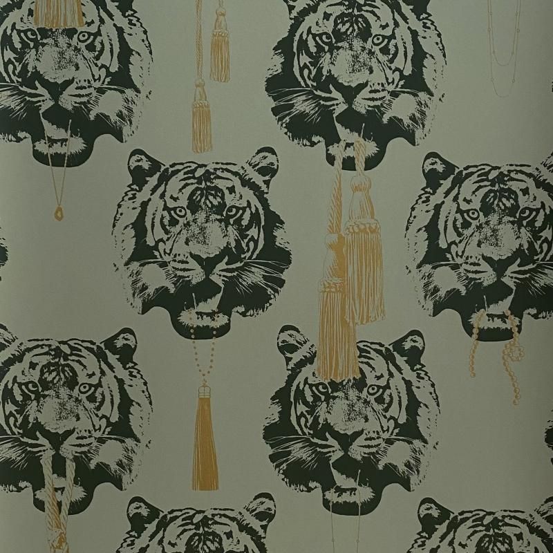 Green - Coco Tiger