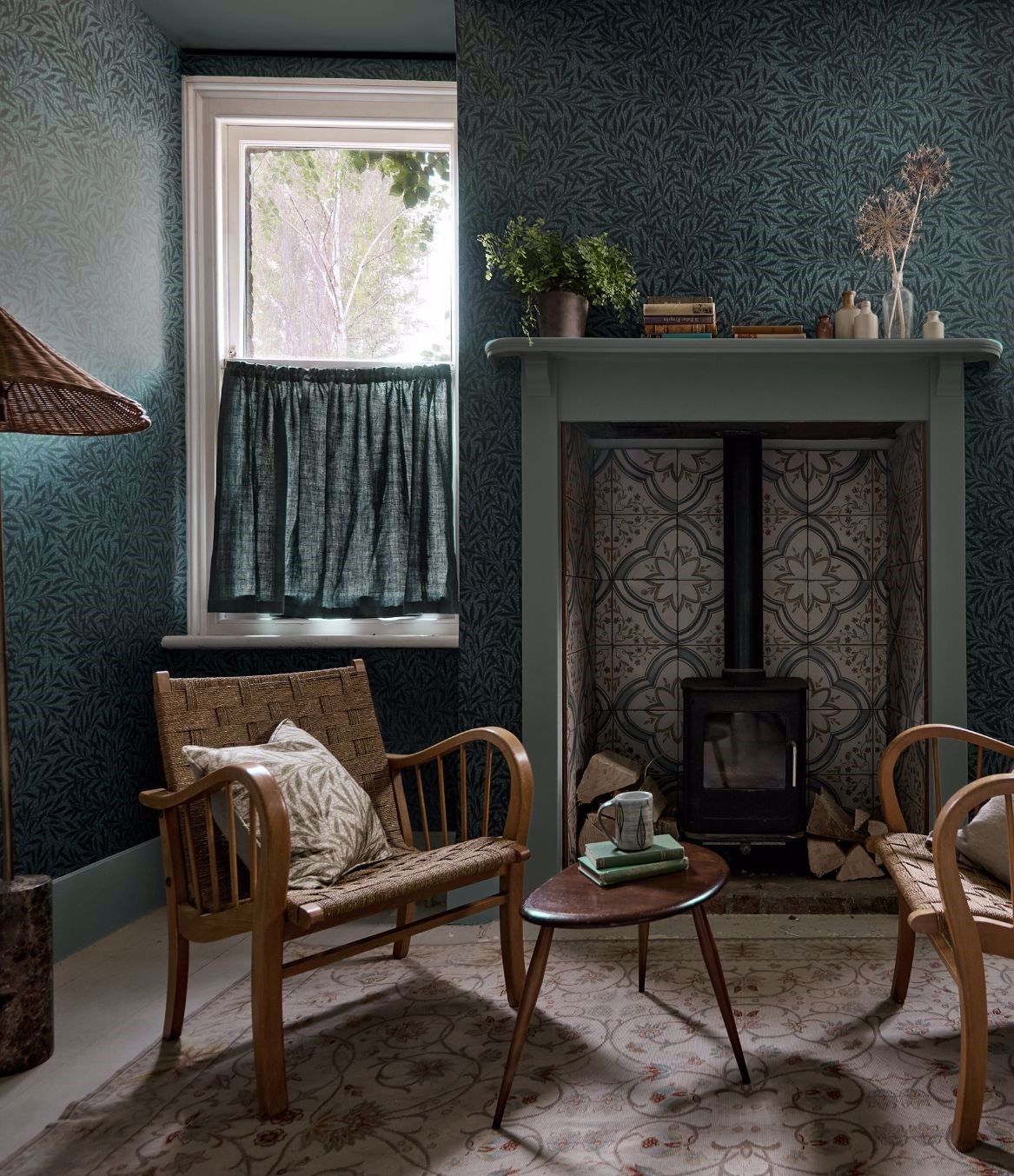 Teal - Emery's Willow