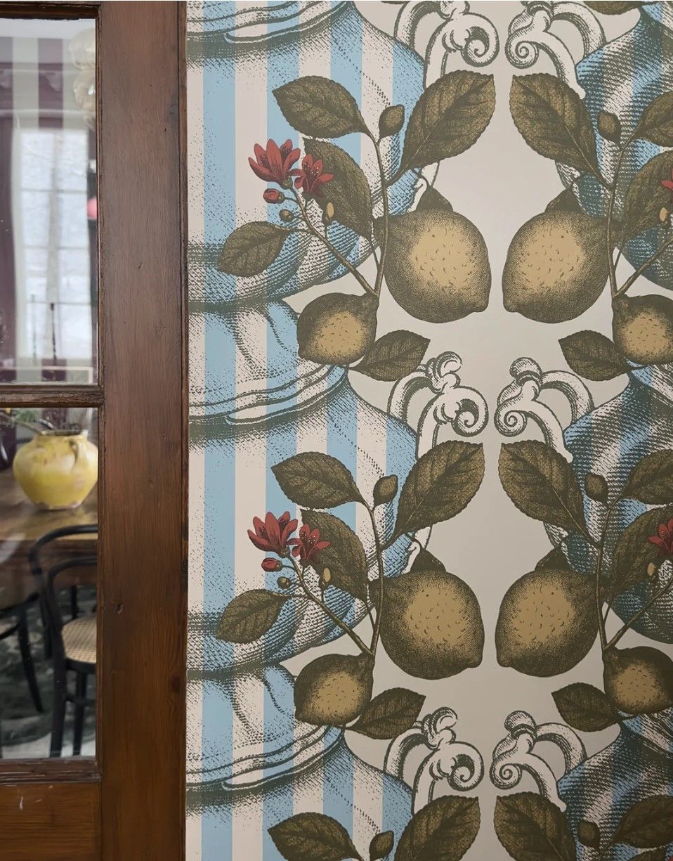 Taupe - Limoncello