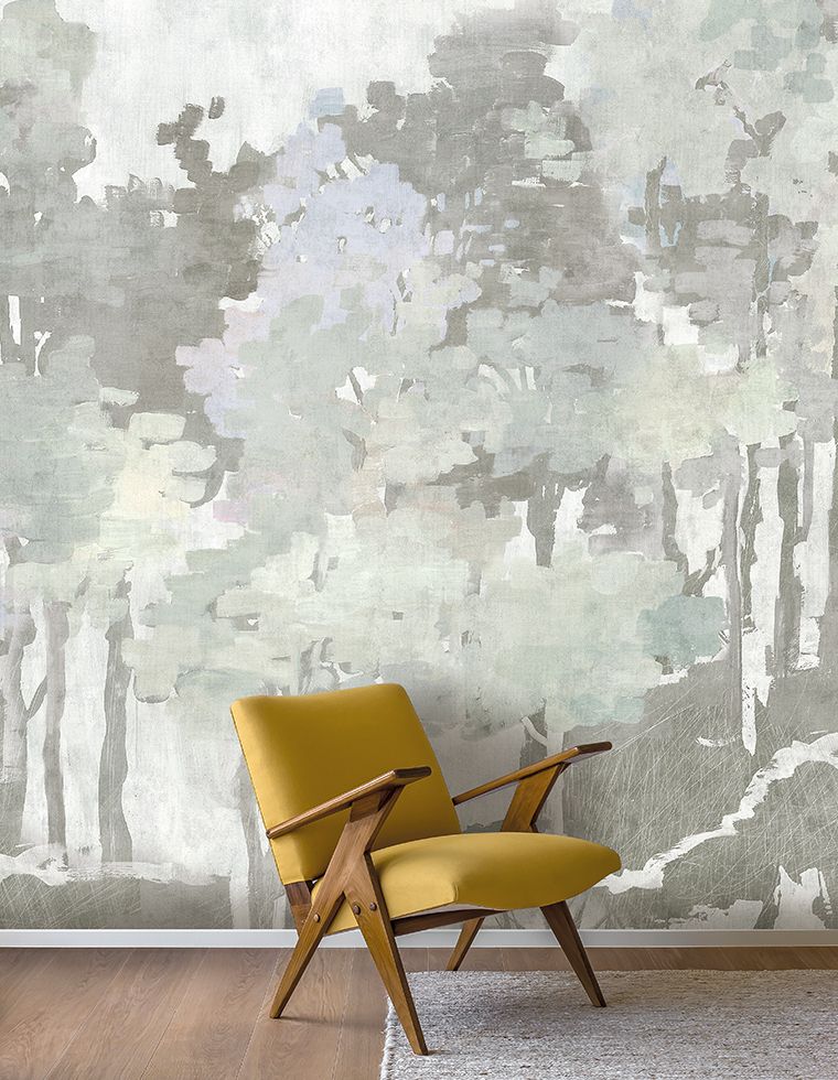 Funes Mural - Grey
