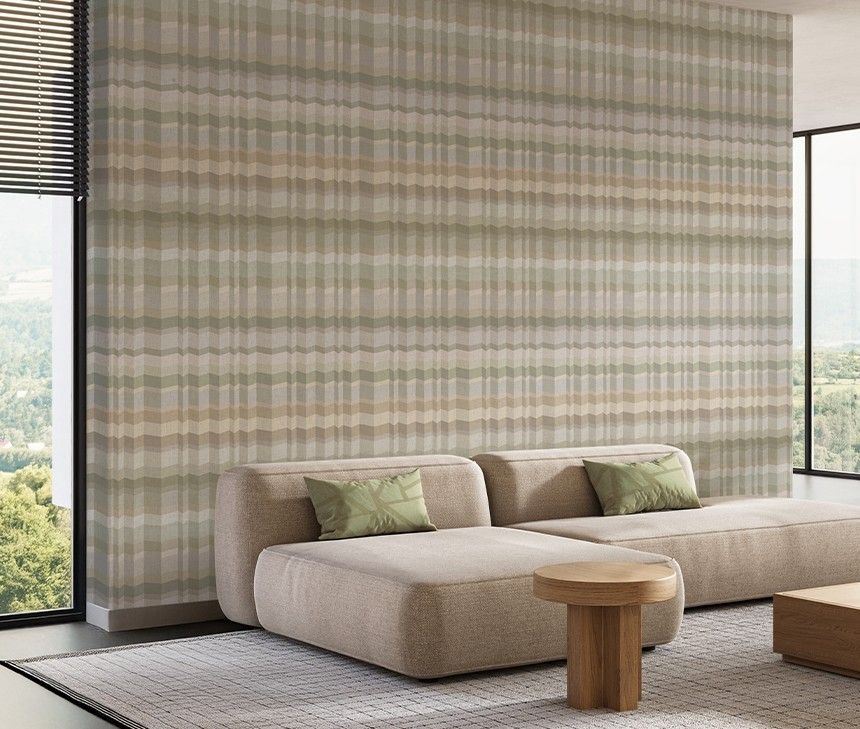 Olive - Waves by Missoni