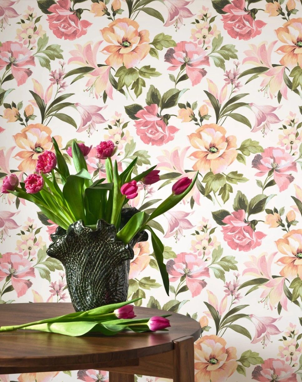 Pink - Bouquet d'été