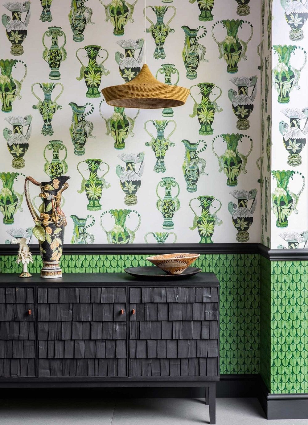 Green - Khulu Vases