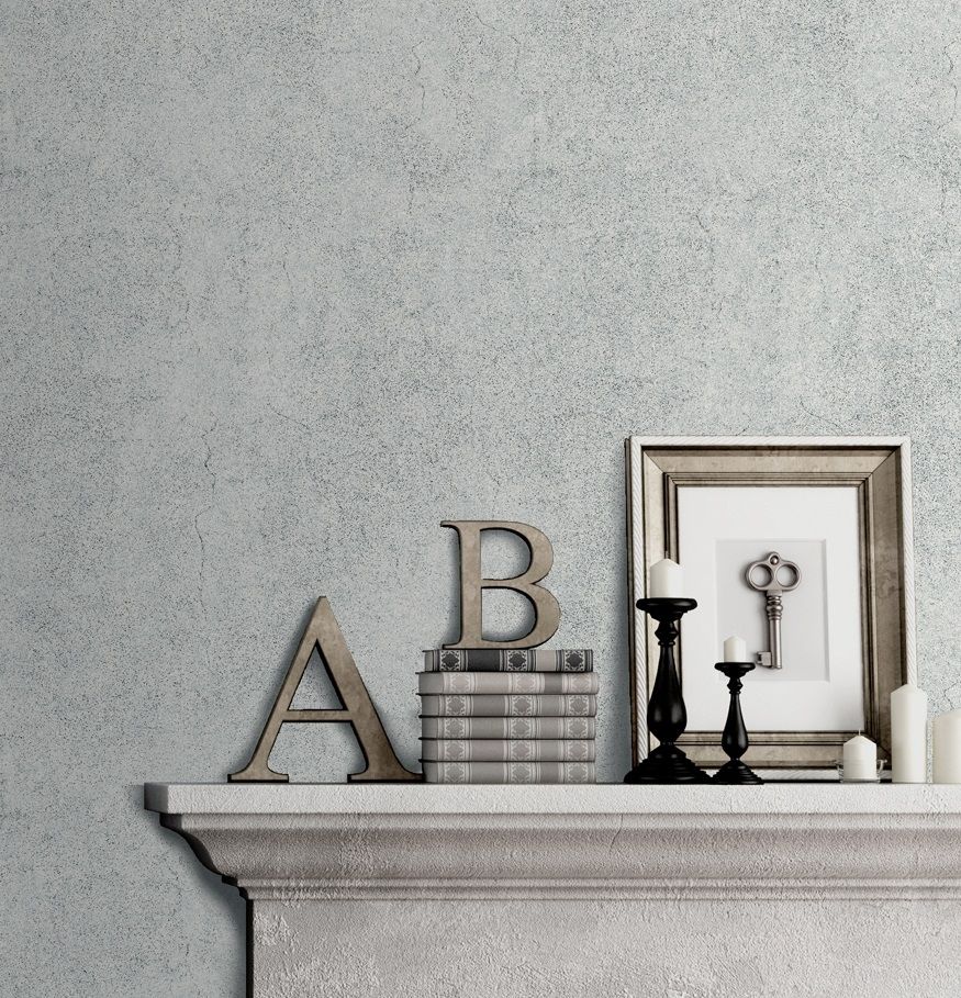 Grey - Veined Concrete