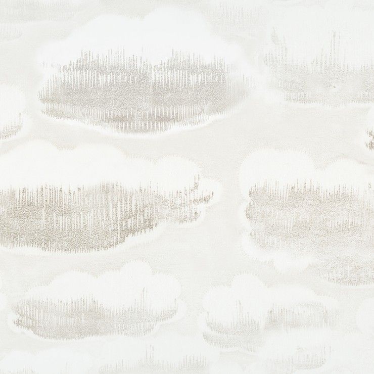 Taupe - Clouds by Escher
