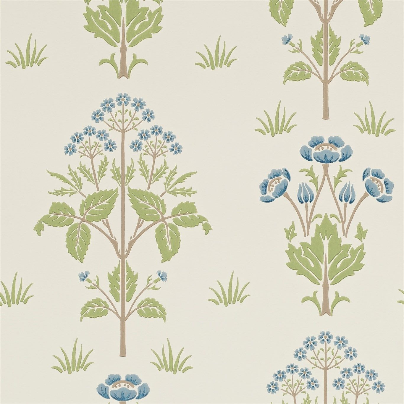 Olive - Meadow Sweet
