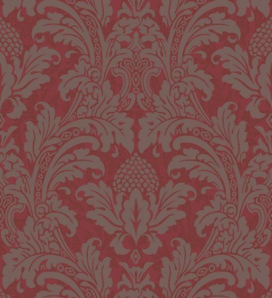 Burgundy - Blake
