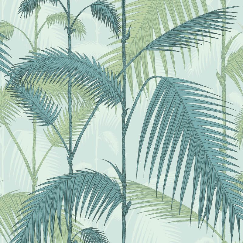 Duck Egg - Palm Jungle