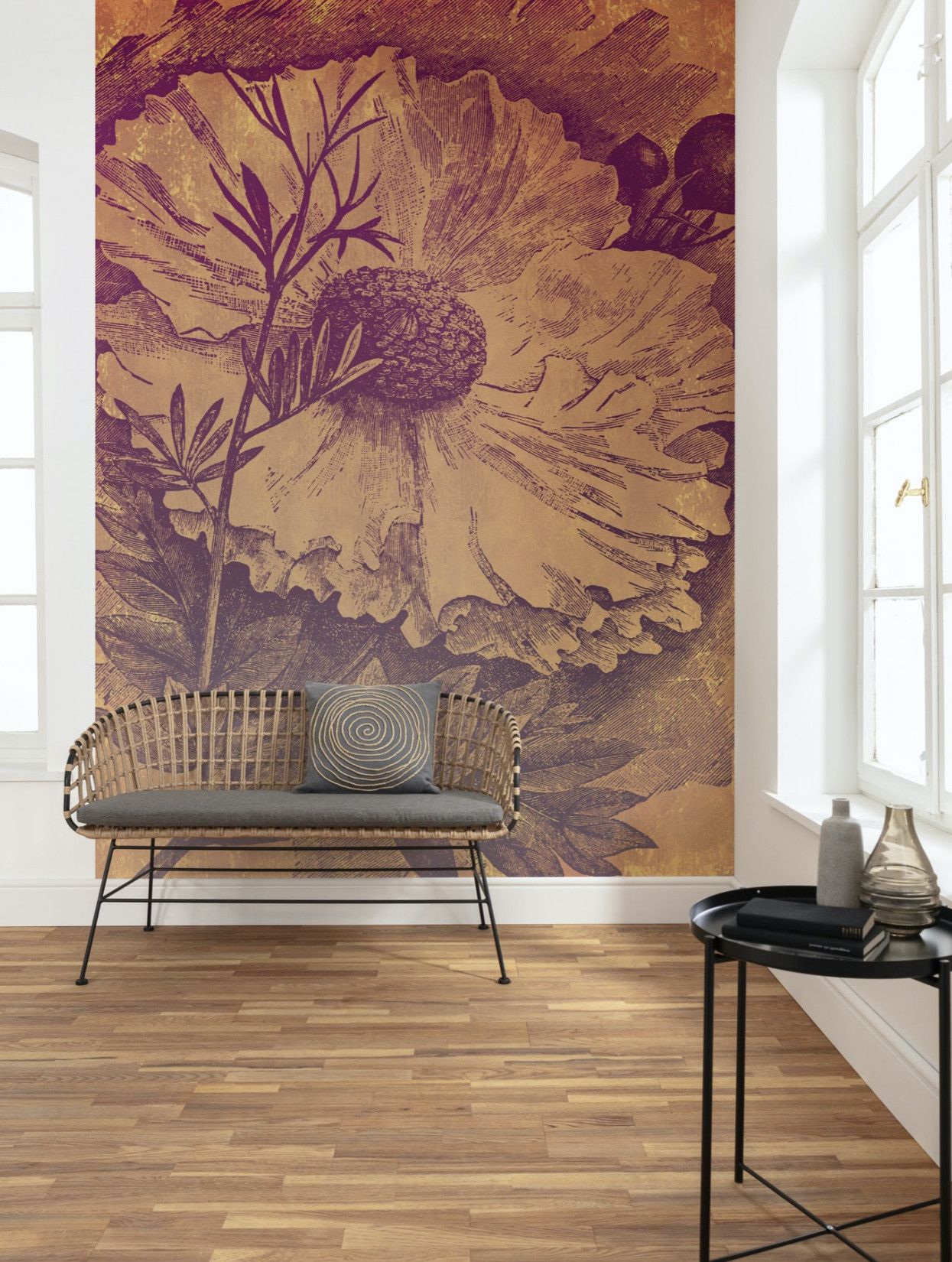 Harvest Mural