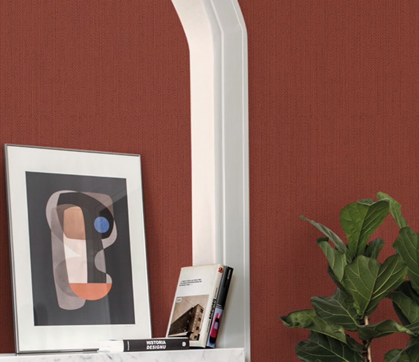 Burgundy - Treccia