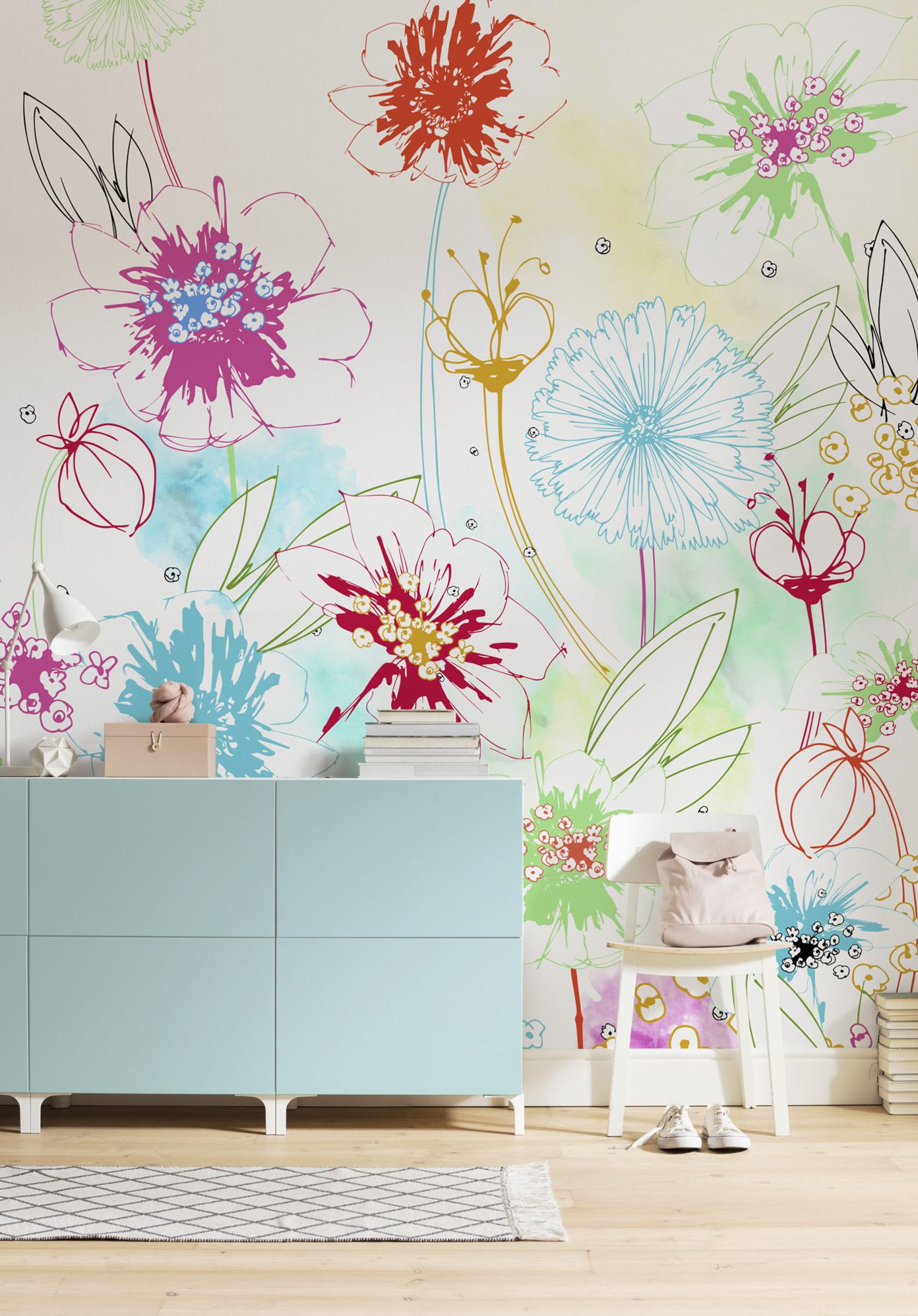 Joyful Mural
